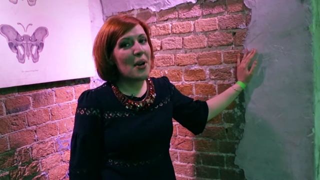 Ольга Закатаева для Crazy Salsa смотреть онлайн