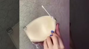 How to repair a bra