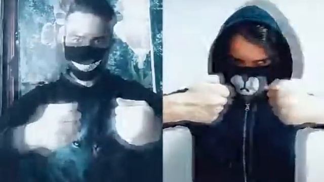 Прикольный танец для тик тока смотреть онлайн