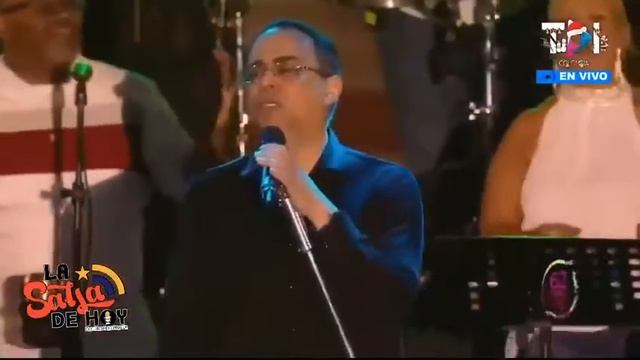 Cancion Perdoname.  #Gilberto Santa Rosa. Concierto de #Música #Salsa. Historia de la Salsa. Like