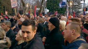 Руди Ђулијани на великом митингу подршке предсједнику Српске: Имате одлично руководство