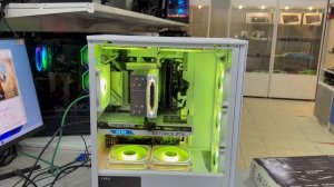 99000₽, i5 14400F, b760, 32Gb, ssd 1Tb, RTX 4060 8Gb, 700W