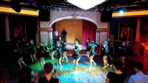 Salsa Cubana Новосибирск. 11 лет. Manchester pub. Mambo Ladies