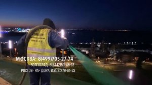Гидропосев газона Нижний Новгород - заказать 8(800)301-13-57 - Парк 800-летия Нижнего Новгорода