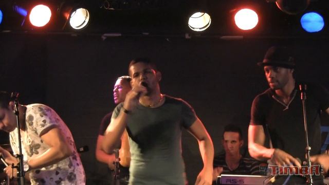 Maykel Blanco y Su Salsa Mayor - Tremenda Pinta (LIVE) смотреть онлайн