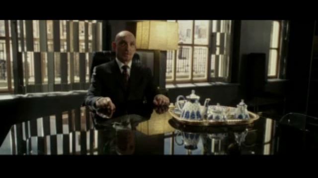Lucky Number Slevin Soundtrack - Meet the Rabbi смотреть онлайн