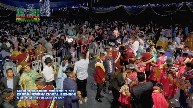 MARCO ANTONIO MORENO EN SAO PAULO BRASIL 2022 ALFREDO PRODUCCIONES смотреть онлайн
