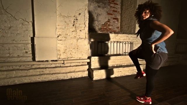 Марина Оджо - преподаватель Afro HouseDancehall  MAINSTREAM