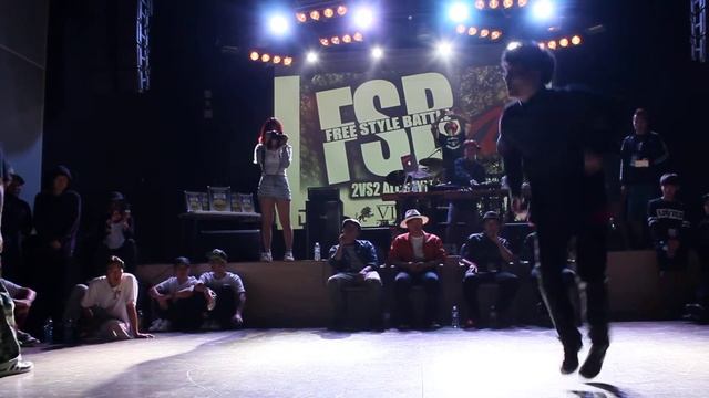 BEST 8 | 투게더 락커스 VS Nasty Boss | FREESTYLE BATTLE VOL.4 | 2015.10.04 @BUSAN, 금사락 смотреть онлайн