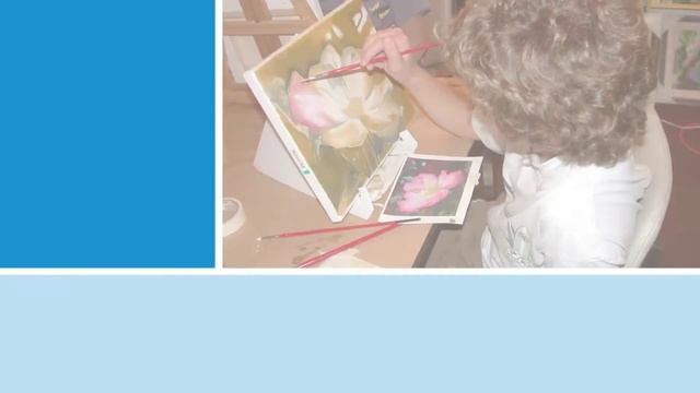 Hidden Talent Art School's Young Rembrandt's Artists смотреть онлайн