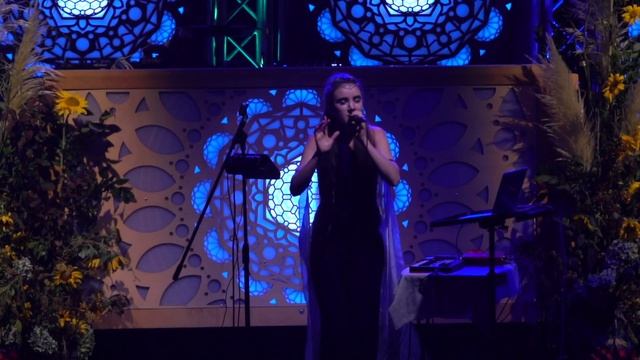 Little Star - Inanna Rahkma, Live at the Crystal Ballroom смотреть онлайн