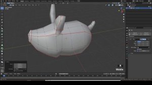 ぬいぐるみ的な表現が簡単に出来るってよ【blender2.91】