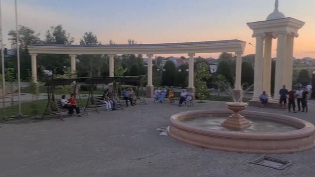 Курорт Сарыағаш.Арай Делюкс шипажайы.Поппури ГРУППА ГРАДО смотреть онлайн