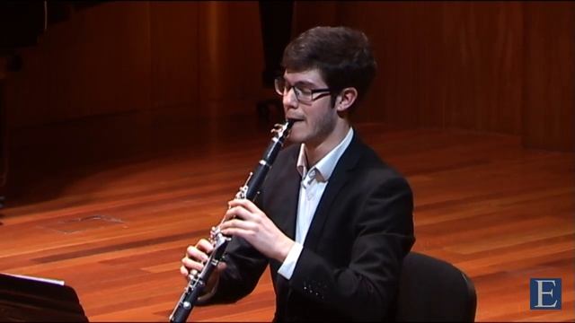 Olivier Messiaen - Quartet for the End of Time (Movements 1-4) - Cuarteto Contrastes смотреть онлайн