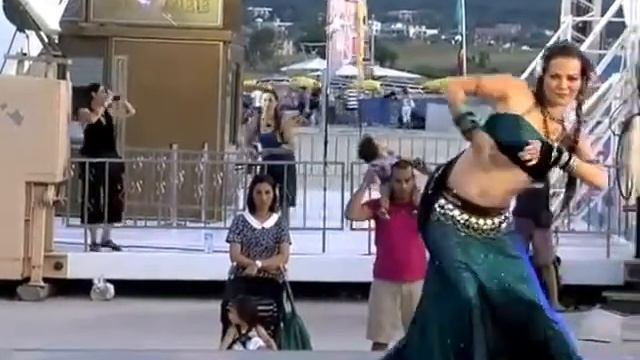 Milana - tribal fusion (Tribal Umrah 2013, Marseille) смотреть онлайн