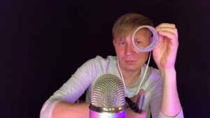 АСМР без разговоров - звук скотча