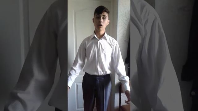 Федін Олексій, 15 років, А.Скарлатті "Sento nel core" смотреть онлайн