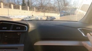 Citroen C4 - общее, салон
