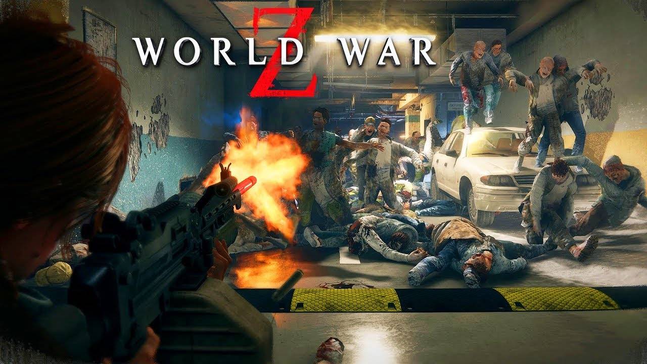 World War Z - Aftermath(Melodic Techno & Progressive House)