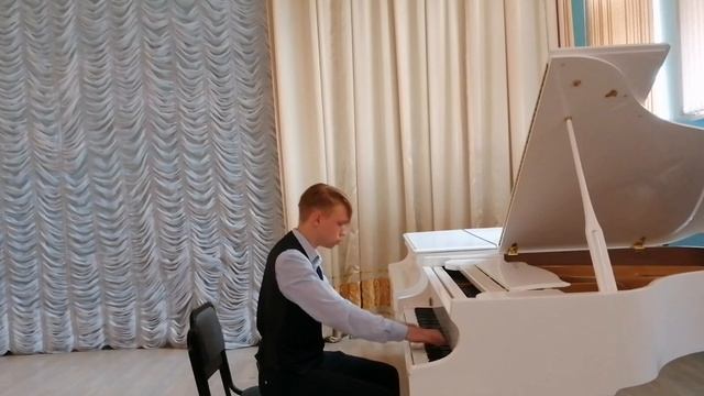 Ф.Шопен Этюд op.25 №12 смотреть онлайн