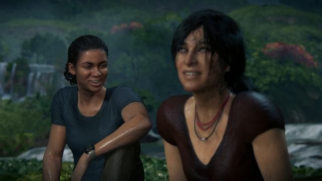 Uncharted: The Lost Legacy (2017) [PS5]