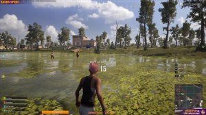 #PUBG | #Моно | #SashaSpray