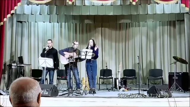 Родина(Дударин и Анна)
