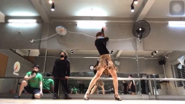 Think It Over (Extended Disco Remix) Cissy Houston | Skarlet Waacking Freestyle смотреть онлайн