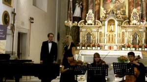 Monteverdi, Pur ti miro, pur ti godo, Daniel Swanson, Hayley Lipke,