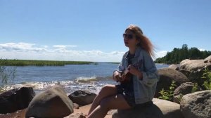 Birgit | Knockin' on Heaven's Door | Bob Dylan Cover