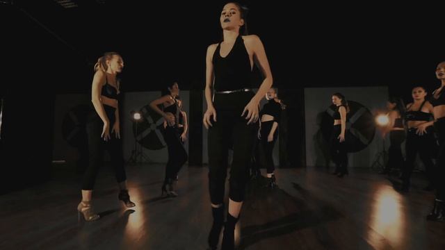 Julianna @Kobtseva | ANDROGYNY | Nuit d'Afrique | MDC NRG смотреть онлайн