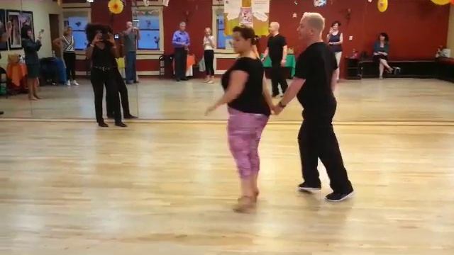 WCS  High low Ronde смотреть онлайн