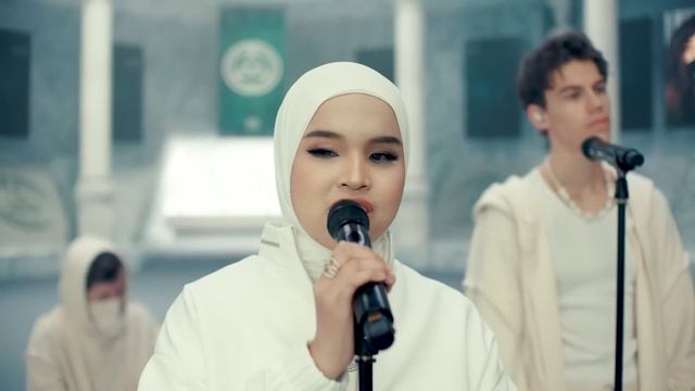 Alan Walker, Putri Ariani, Peder Elias - Who I Am (Live Performance)