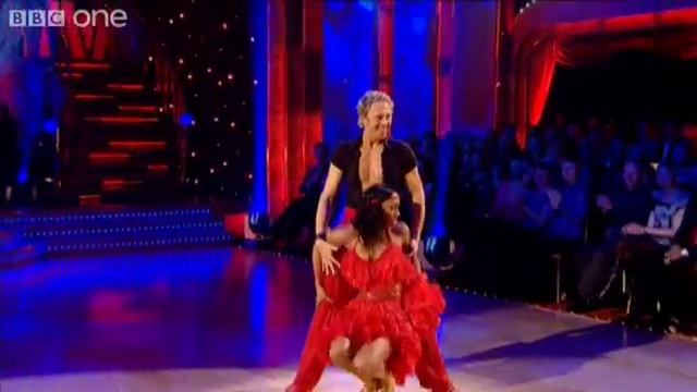 Strictly Come Dancing 2009 - Series 7 Week 4 - Jade Johnson's Salsa - BBC смотреть онлайн