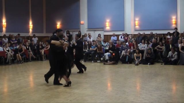 M.Larici, L.Barrionuevo, C.Otero, E.Roccella - La Cumparsita - смотреть онлайн