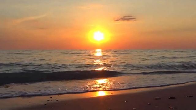 МОРЕ и музыка, релакс