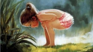 Счастливые моменты на картинах американского художника Дональда Золана