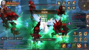 MU: Dark epoch - повышение уровня. качайся быстро!