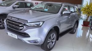 Isuzu MU-X 2024 - Интерьер и Экстерьер