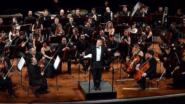 Berlioz Daniel Kawka Orchestre OSE La Nonne Sanglante 1 смотреть онлайн