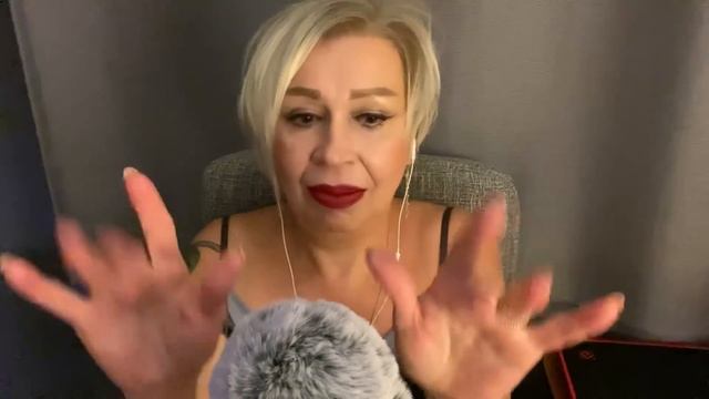 АСМР Звуки Рук 👐| ASMR Hand Sounds смотреть онлайн