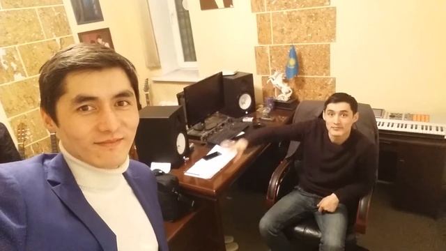 Ұлықпан Жолдасов, Ержан Жұмабекұлы, Қуаныш Жұмабекұлы шығармашылық байланыс... (Ержан Жумабек) смотреть онлайн