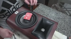 Разборка и обзор JBL Studio 630