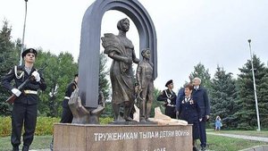 Авторская песня Юрия Старцева" Слово о сельских женщинах"