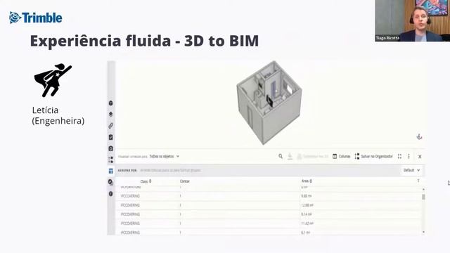 SketchUp multiplataforma | Webinar - Parte 4: Novas ferramentas SketchUp para iPad смотреть онлайн