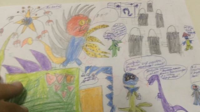 Рисует художник 6 Лет смотреть онлайн