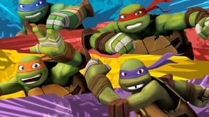 Черепашки - ниндзя 2012 "Петербургские истории" заставка. TMNT 2012 New intro.