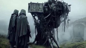 AI Created a Mysterious World You Won't Believe!