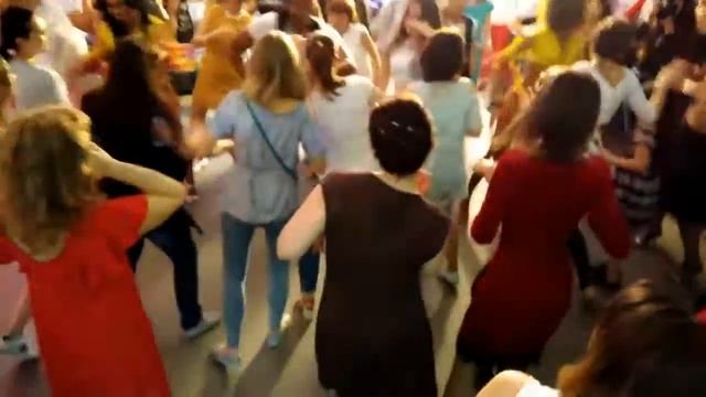 БИПЛАН в Москве, сальса вечеринка, ч 1  17 06 17 смотреть онлайн