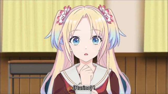 [EN Sub] Link! Like! Love Live! Episode 17 "Ruri thinks." смотреть онлайн